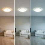 Plafon Led Gênova Redondo 31w 3 Temperaturas 3000/4000/6500 - Imagem 5