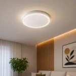 Plafon Led Genova Redondo 31w 3 Temperaturas 3000/4000/6500