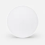 Plafon Led 31w Verona 37cm 3000/4000/6000k Branco - Imagem 2