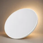 Plafon Led 31w Verona 37cm 3000/4000/6000k Branco - Imagem 4